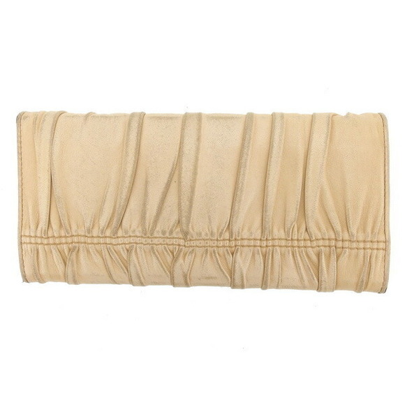 Prada zipper long Wallet beige - Picture 1 of 4